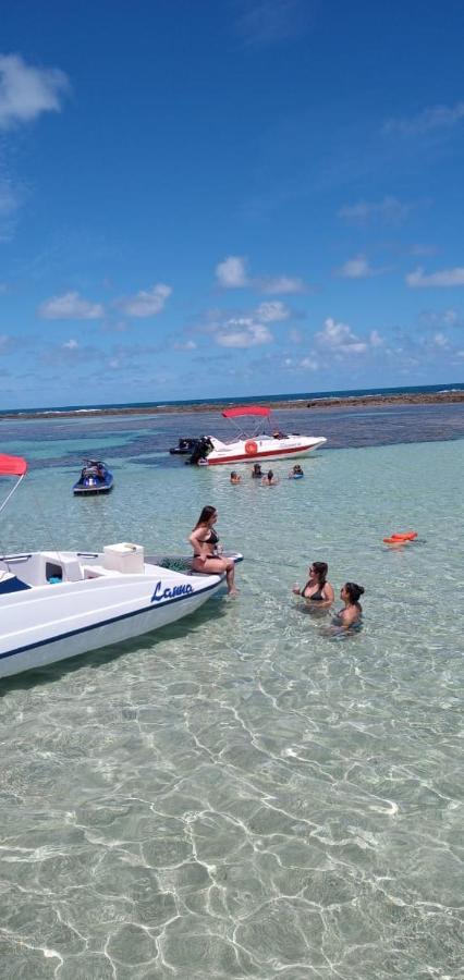 Peroba Praia Azul 马拉戈日 外观 照片