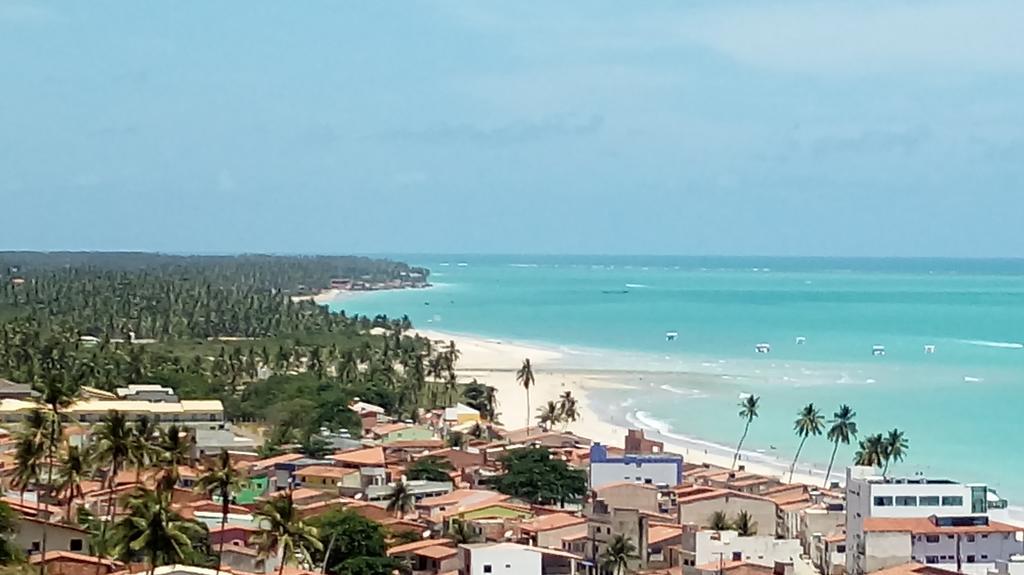 Peroba Praia Azul 马拉戈日 外观 照片