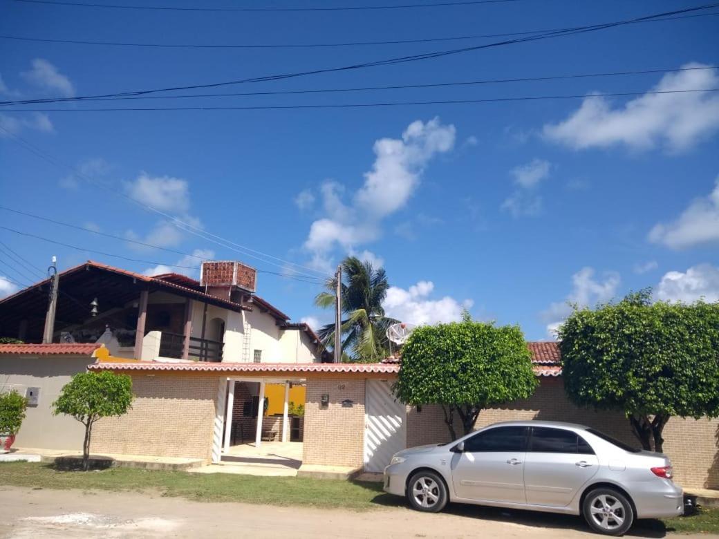 Peroba Praia Azul 马拉戈日 外观 照片